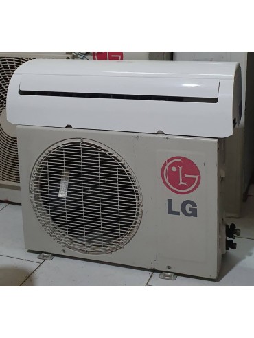 کولرگازی ال جی استوک